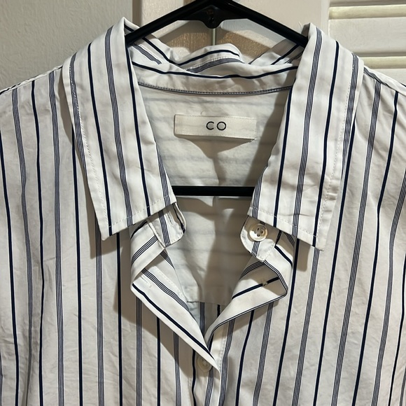 Co striped button down - Picture 2 of 3